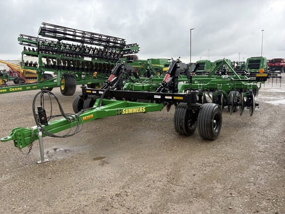 2023 Summers DK2610 Equipment Image0