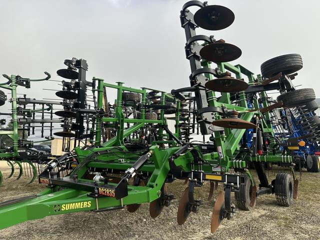 Image of Summers DC2835 equipment image 1