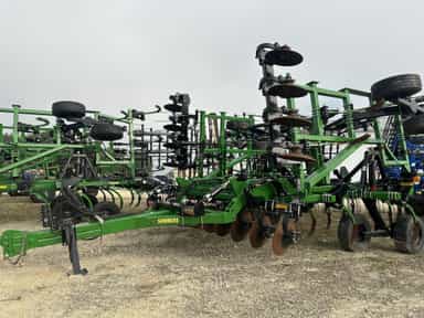 Chisel Plows