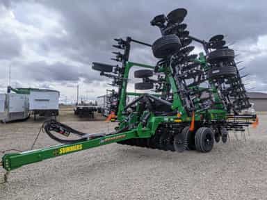 Vertical Tillage