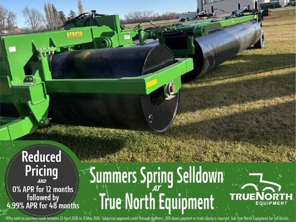 2023 Summers RT8430 Equipment Image0