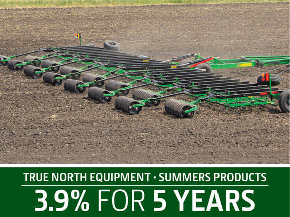 2024 Summers Super Harrow Equipment Image0