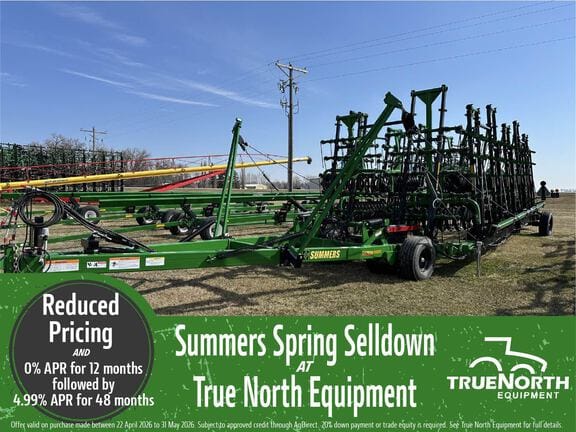 2024 Summers Super Harrow Equipment Image0