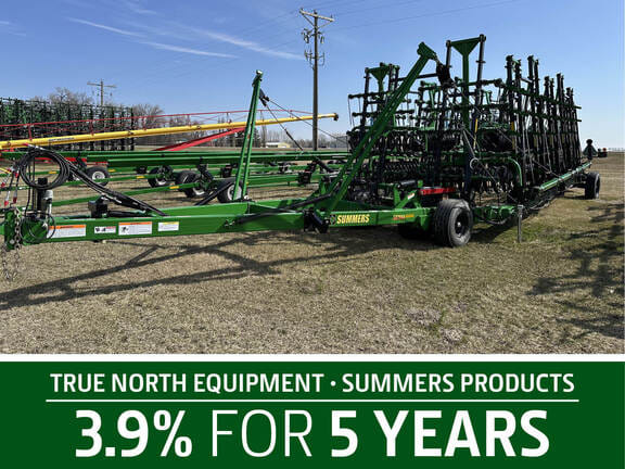 2024 Summers Super Harrow Equipment Image0