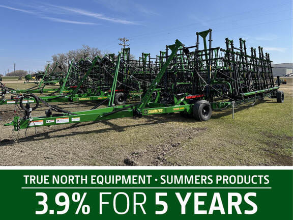 2024 Summers Super Harrow Equipment Image0