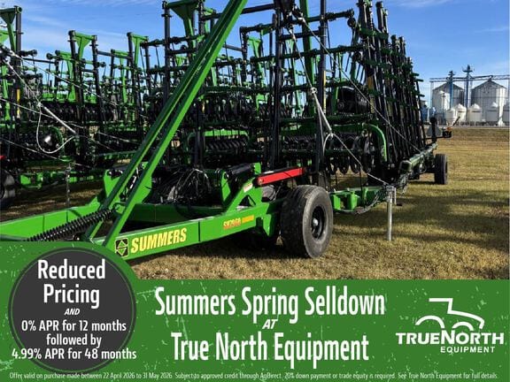 2024 Summers Super Harrow Equipment Image0