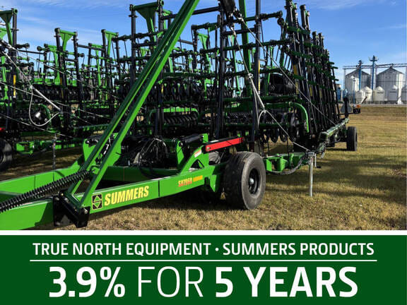 2024 Summers Super Harrow Equipment Image0