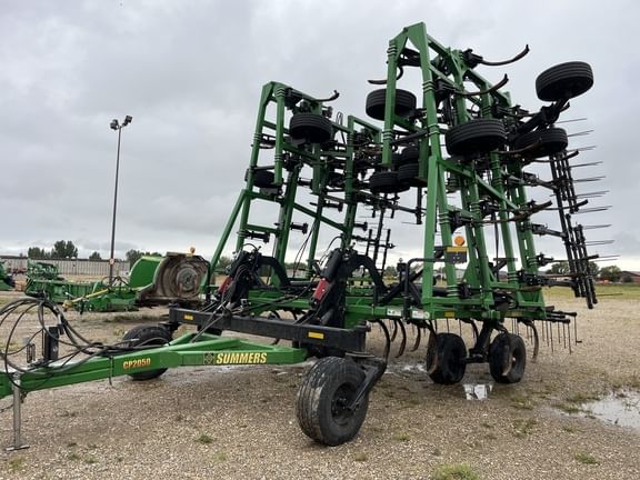 2023 Summers CP2050 Equipment Image0