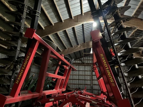 Image of Sunflower 1436 equipment image 2