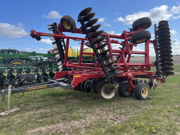 Image of Sunflower 1436 equipment image 1