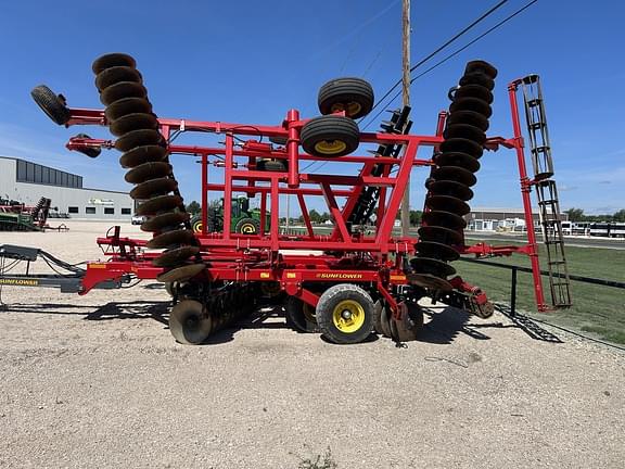 Image of Sunflower 1436 equipment image 1