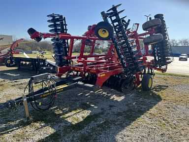 Vertical Tillage