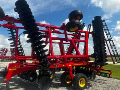 Vertical Tillage