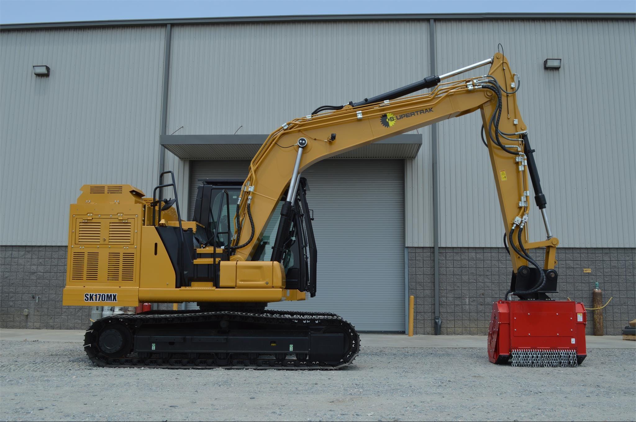 Main image Super Trak SK170MX