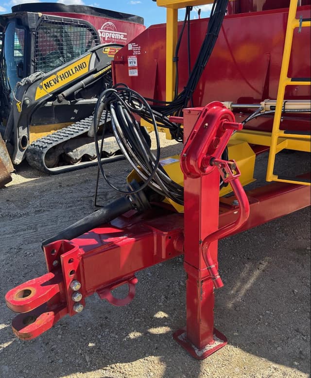 Image of Supreme 1500TR equipment image 1