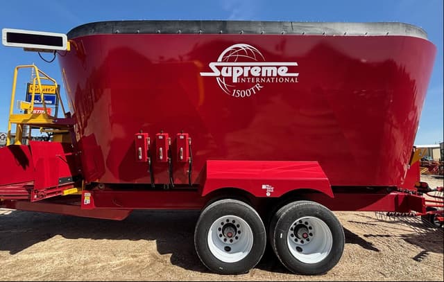 Image of Supreme 1500TR equipment image 2