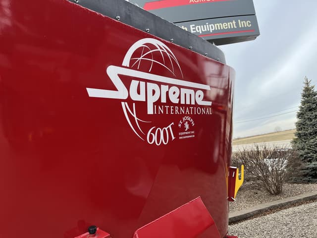 Image of Supreme 600T equipment image 1