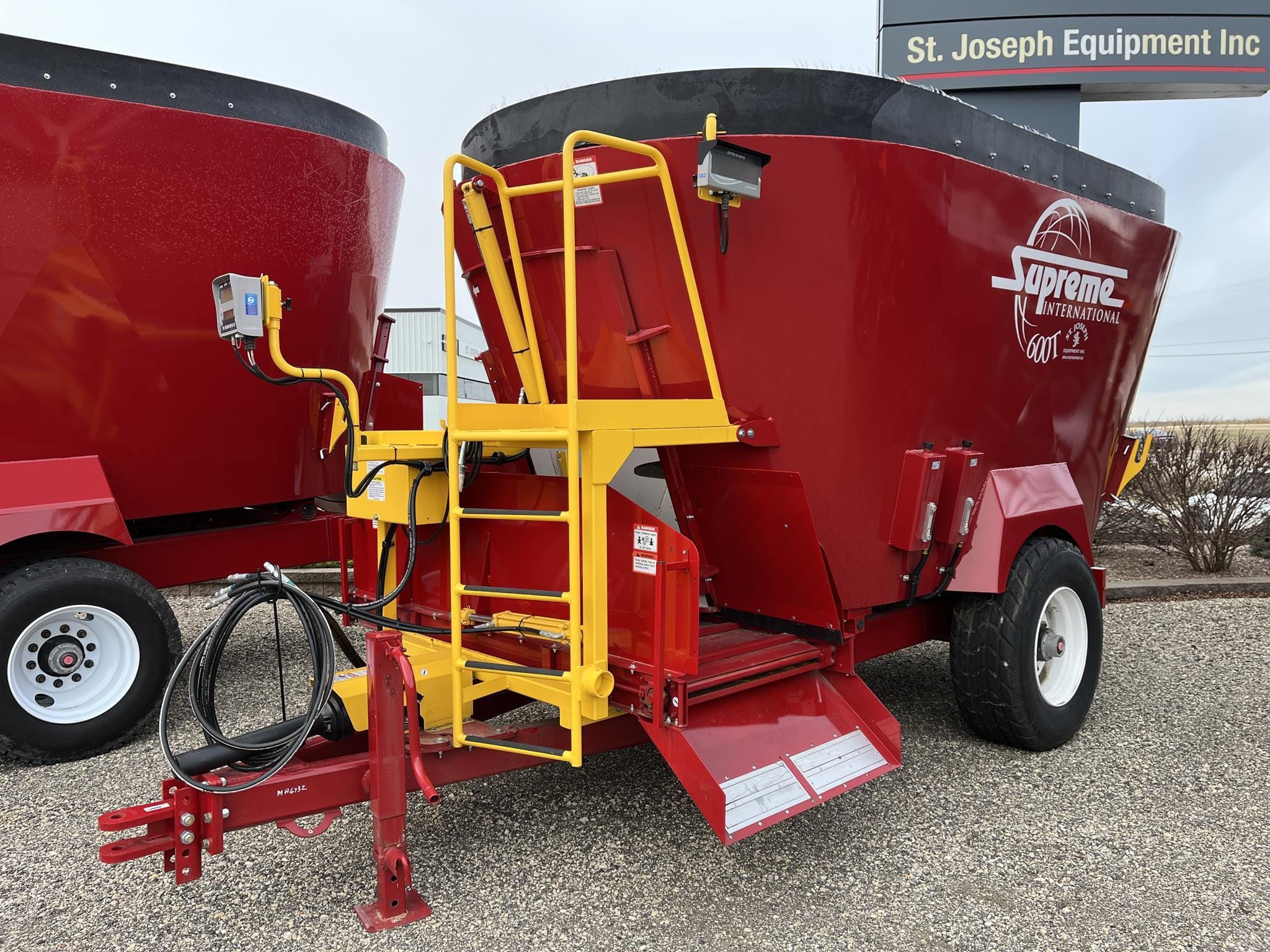 Main image Supreme 600T