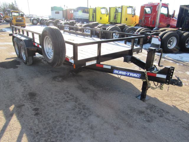 Image of SureTrac ST8216ETFD-B-140 equipment image 1