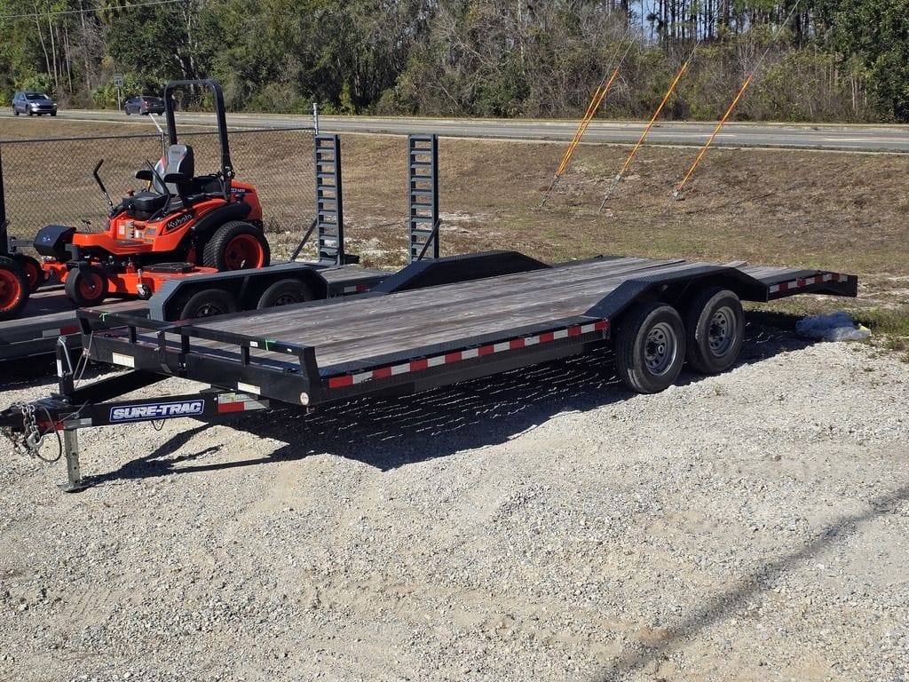 2023 Sure-Trac ST10222FWCH-B-100 Equipment Image0