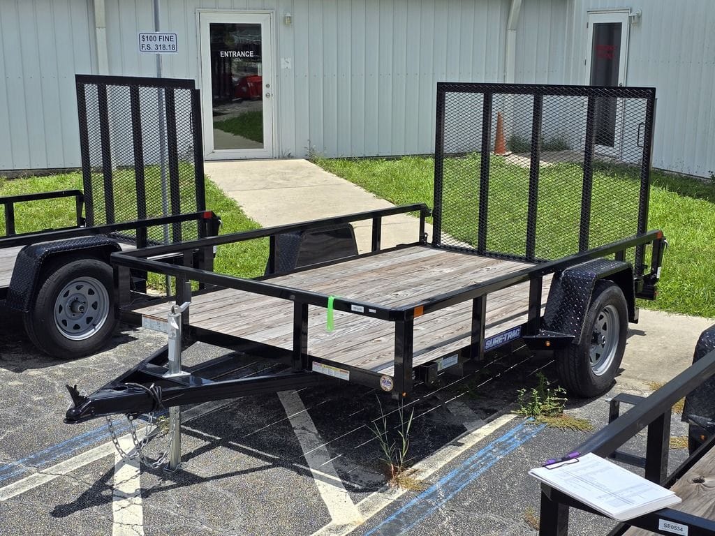 2023 Sure-Trac ST7210TA-B-030 Equipment Image0