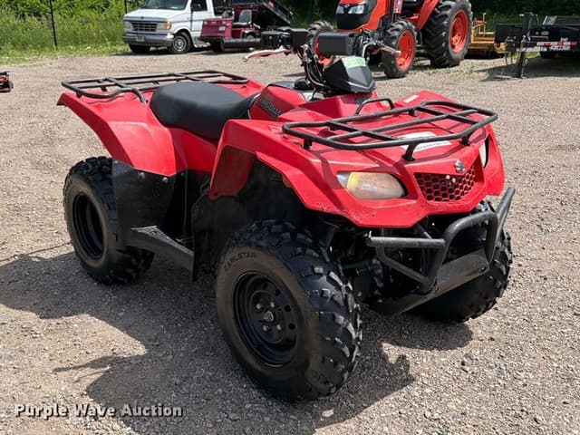 Image of Suzuki King Quad 400ASI equipment image 2
