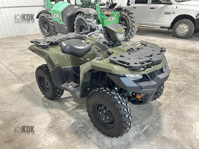 Image of Suzuki King Quad 750AXI equipment image 4