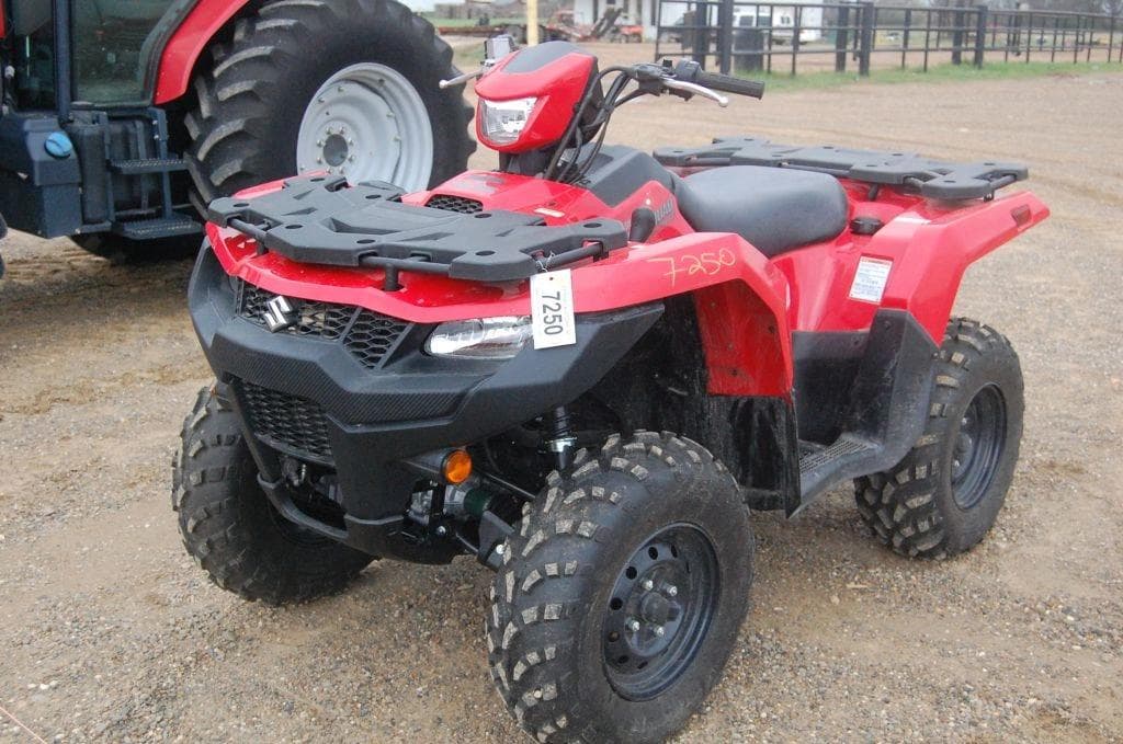 Image of Suzuki King Quad Primary image