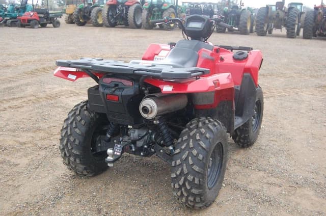 Image of Suzuki King Quad equipment image 2