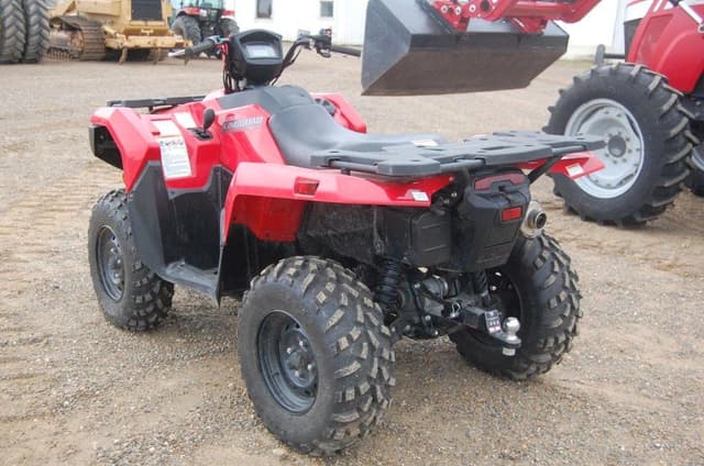 Image of Suzuki King Quad equipment image 1