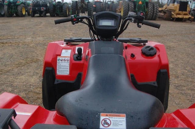 Image of Suzuki King Quad equipment image 4