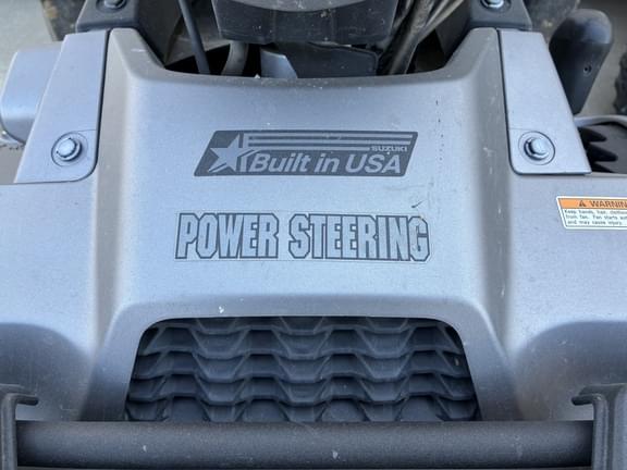 Image of Suzuki King Quad 500 equipment image 3