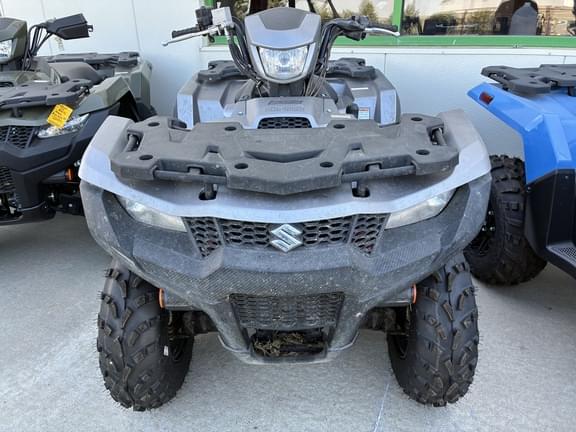 Image of Suzuki King Quad 500 equipment image 2