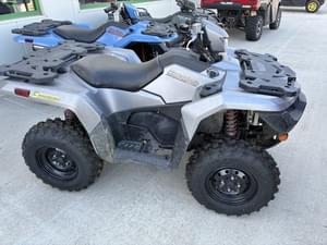 2023 Suzuki King Quad 500 Image