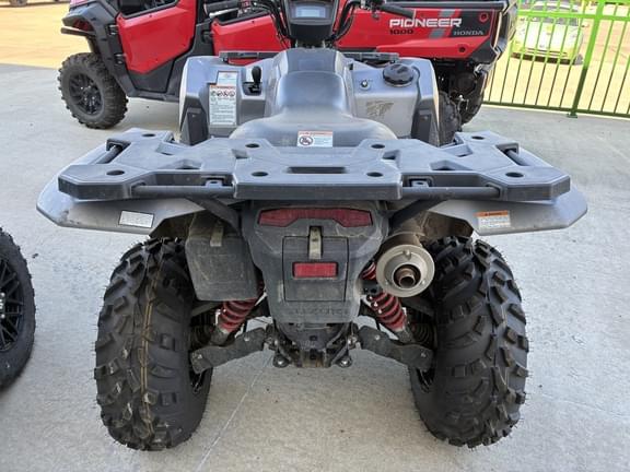 Image of Suzuki King Quad 500 equipment image 4