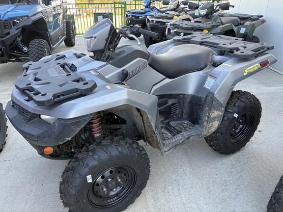 Image of Suzuki King Quad 500 equipment image 1