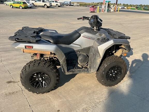 Image of Suzuki King Quad 500 Primary image