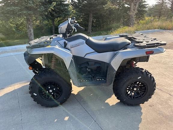 Image of Suzuki King Quad 500 equipment image 2