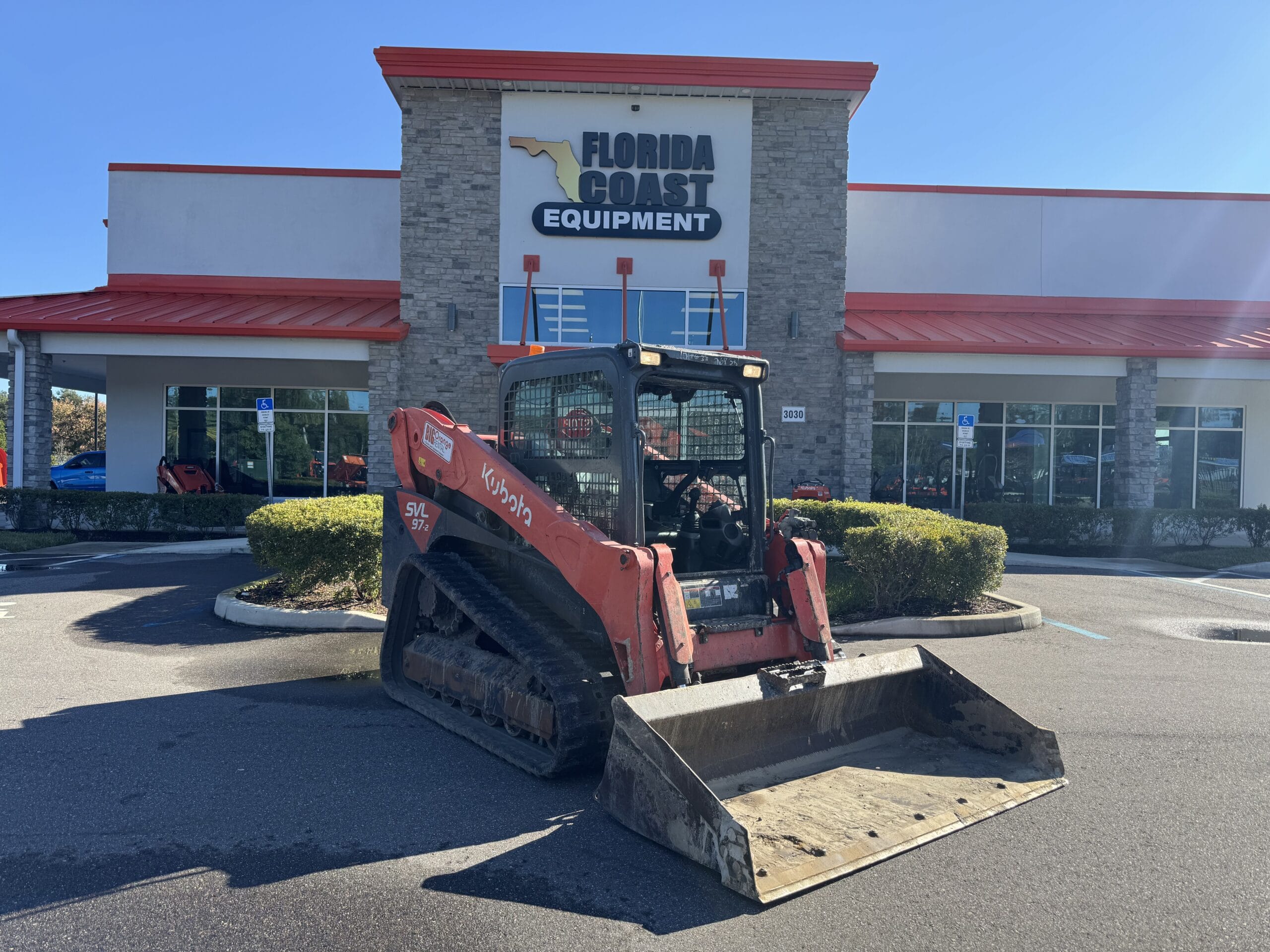 2023 Kubota SVL97-2HFC Equipment Image0