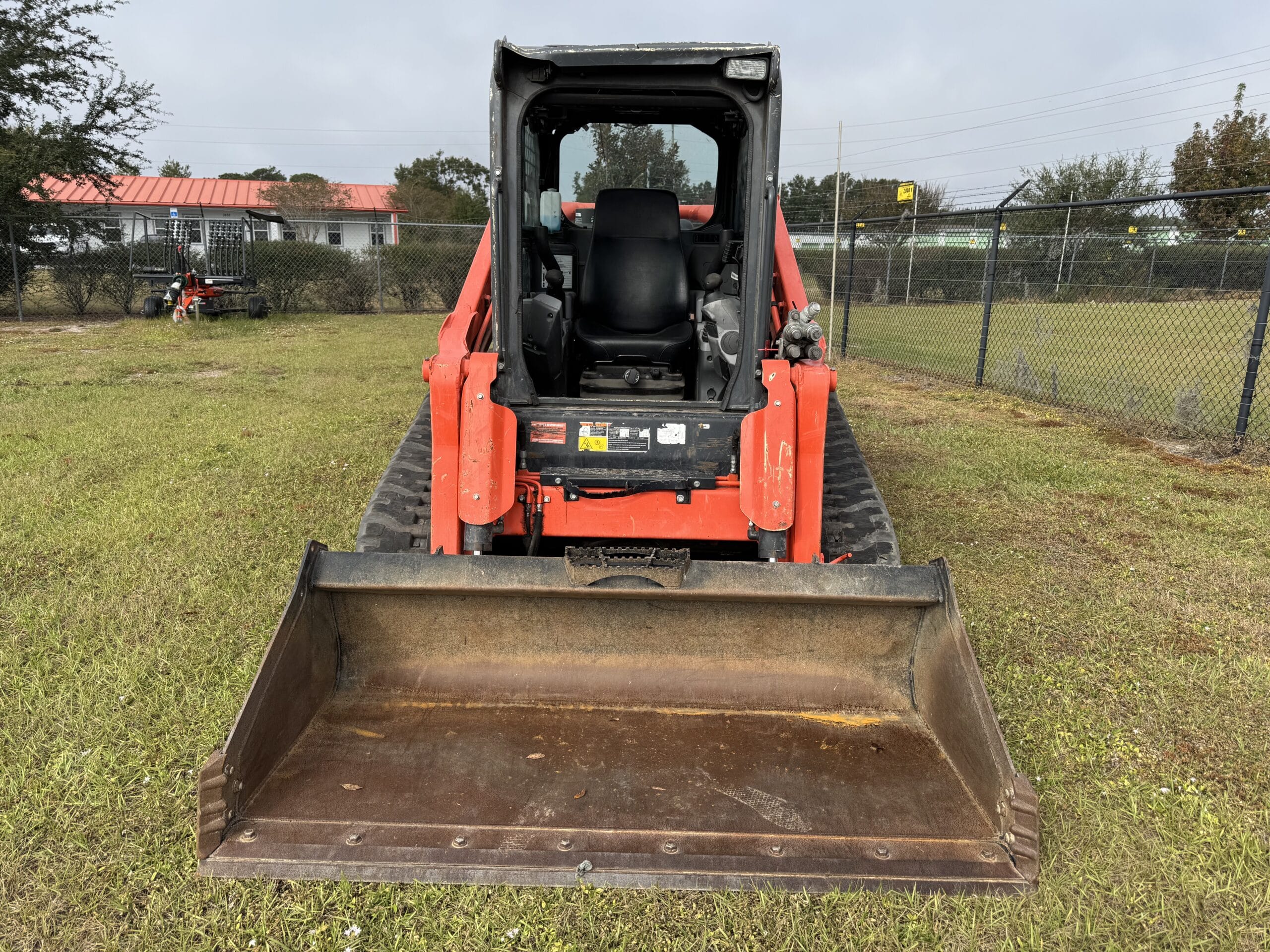 2023 Kubota SVL97-2HFC Equipment Image0