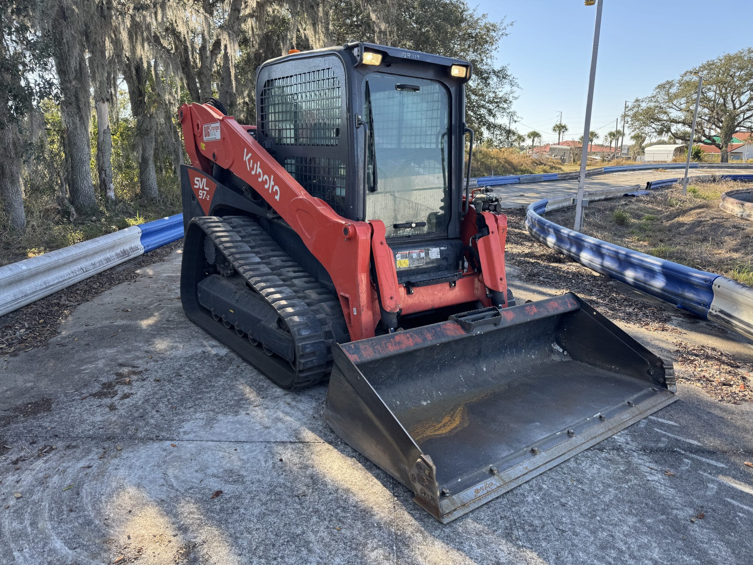 2023 Kubota SVL97-2HFC Equipment Image0