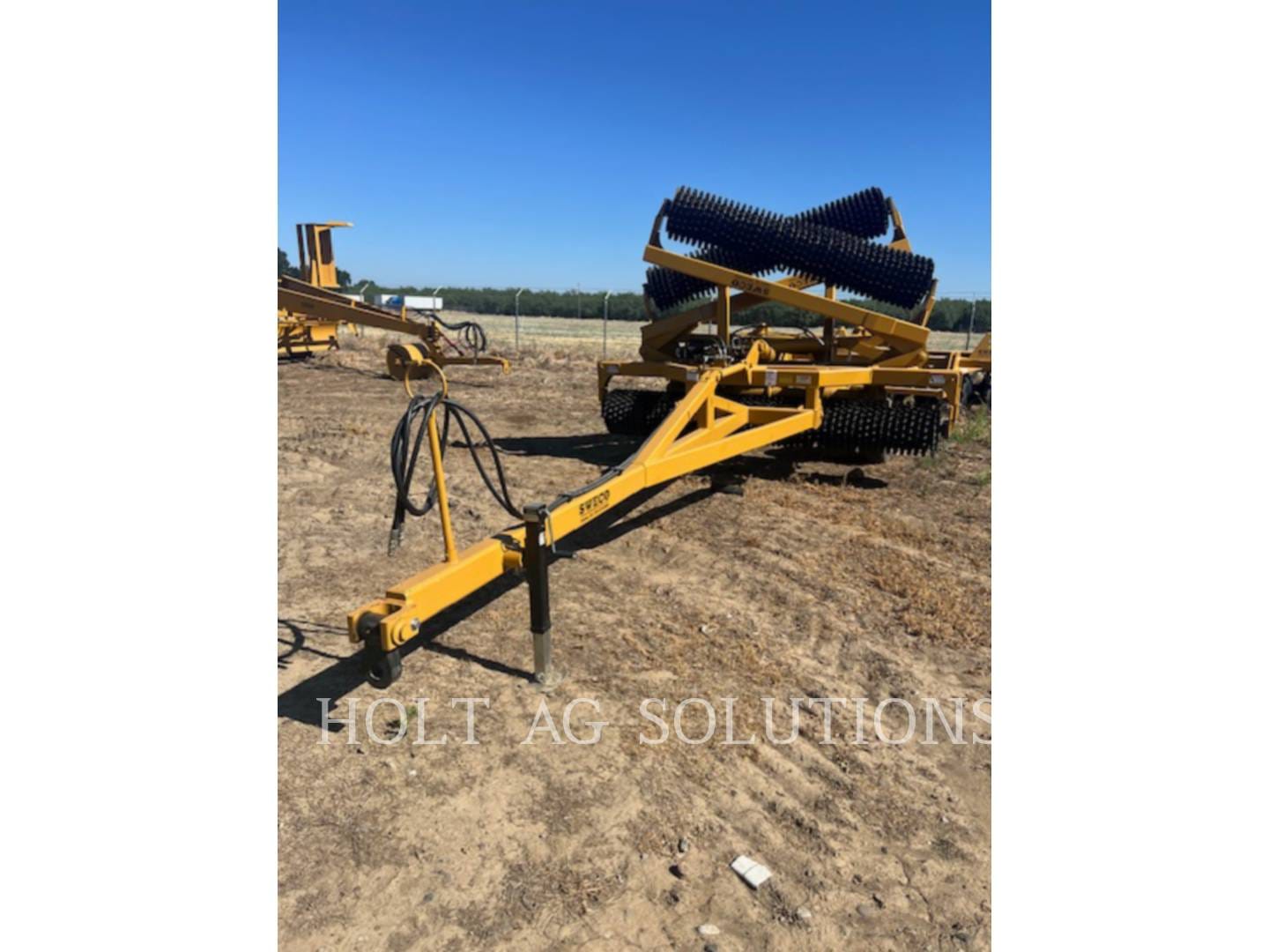 2023 Sweco Roller Equipment Image0