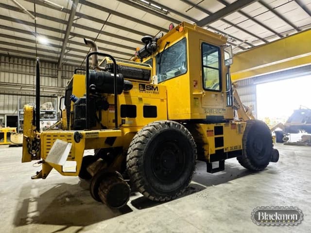 Image of Swingmaster 181TC equipment image 4