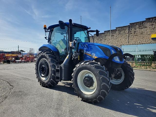 Image of New Holland T6.160 equipment image 3