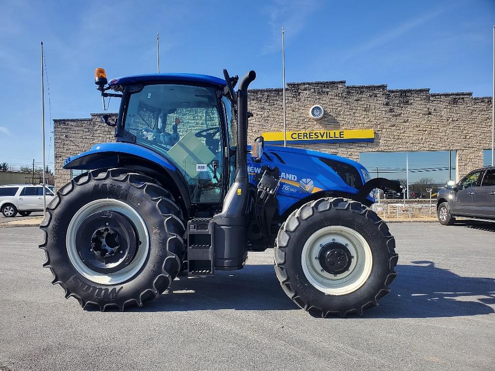 Image of New Holland T6.160 Primary image