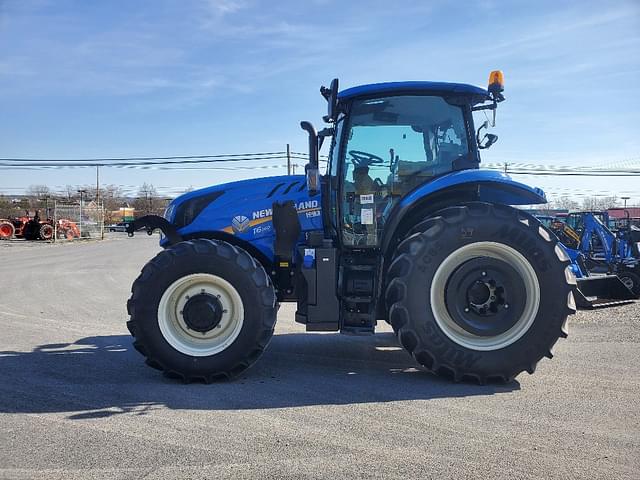 Image of New Holland T6.160 equipment image 1