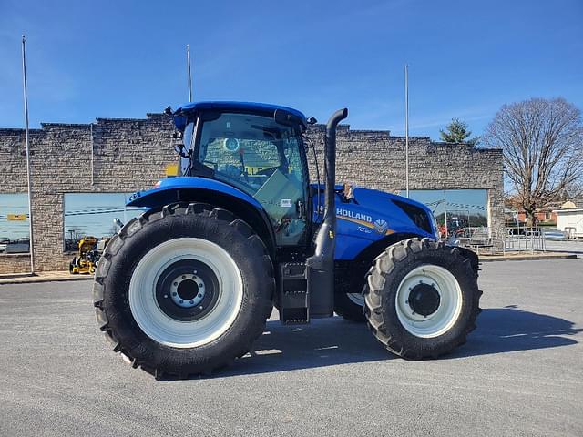 Image of New Holland T6.180 equipment image 1