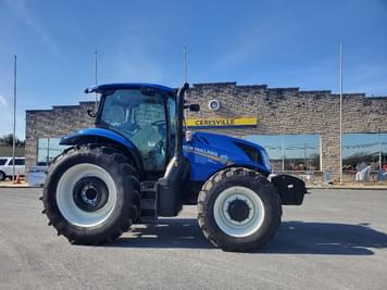 Main image New Holland T6.180
