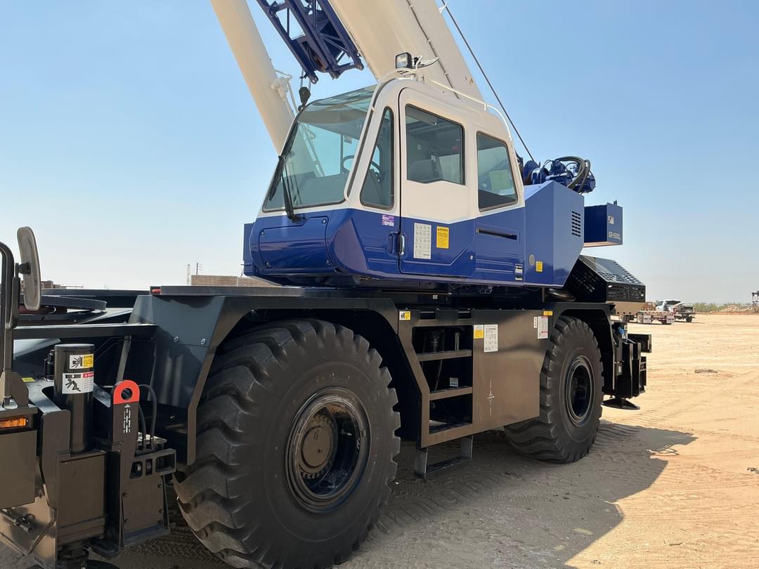 Image of Tadano GR-550XL Primary image