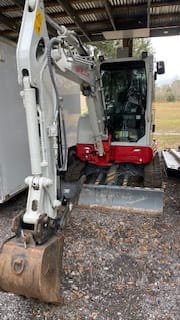 2023 Takeuchi TB335R Equipment Image0